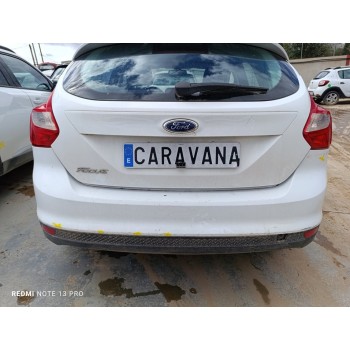 Recambio de paragolpes trasero para ford focus turn. (cb8) ambiente referencia OEM IAM BM51A17906AHXWAA  