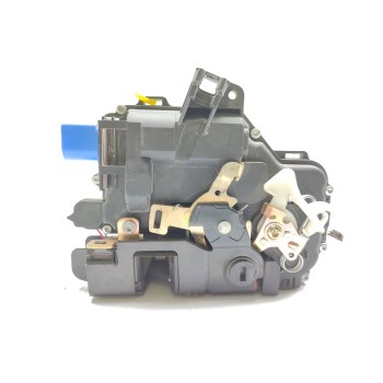 Recambio de cerradura puerta trasera derecha para volkswagen jetta (1k2) 2.0 tdi referencia OEM IAM 3B4839016AM  