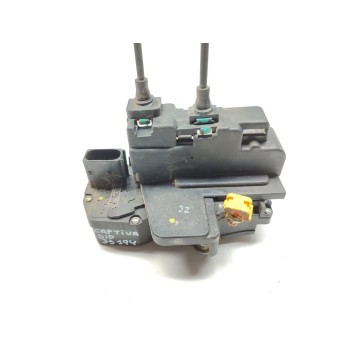 Recambio de cerradura puerta delantera derecha para chevrolet captiva 2.0 vcdi lt referencia OEM IAM 96624247  
