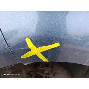 Recambio de aleta delantera izquierda para citroën c4 picasso exclusive referencia OEM IAM 1612021980  