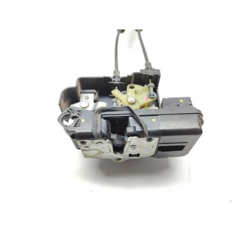 Recambio de cerradura puerta delantera derecha para chevrolet captiva 2.0 vcdi lt referencia OEM IAM 96624247  