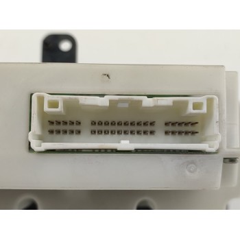Recambio de mando climatizador para nissan qashqai (j10) acenta referencia OEM IAM 27500JD45A  
