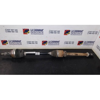 Recambio de transmision delantera derecha para renault talisman icon referencia OEM IAM 391004169R  