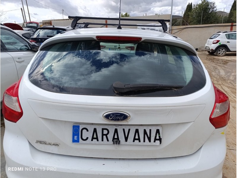 Recambio de porton trasero para ford focus turn. (cb8) ambiente referencia OEM IAM PBM51A40410AE  