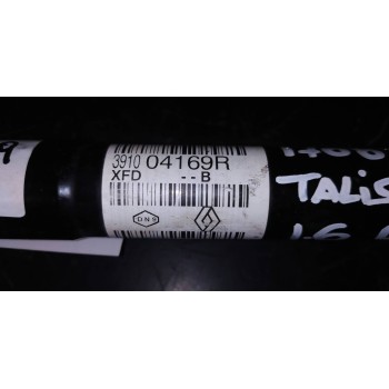 Recambio de transmision delantera derecha para renault talisman icon referencia OEM IAM 391004169R  