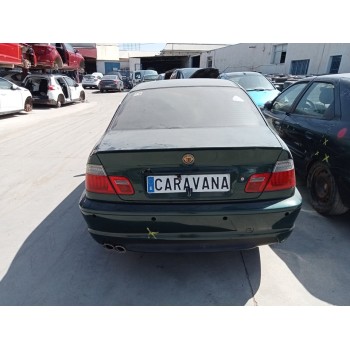 bmw serie 3 berlina (e30) del año 2003
