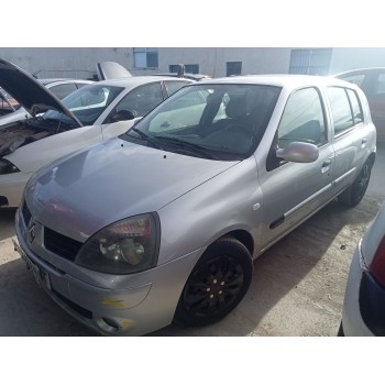 renault clio ii (bb_, cb_) del año 2005