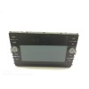 Recambio de pantalla multifuncion para volkswagen taigo (cs1) r-line referencia OEM IAM 5NN919605B  