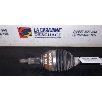 Recambio de transmision delantera derecha para renault talisman icon referencia OEM IAM 391004169R  