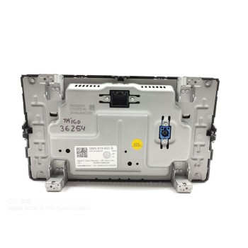 Recambio de pantalla multifuncion para volkswagen taigo (cs1) r-line referencia OEM IAM 5NN919605B  