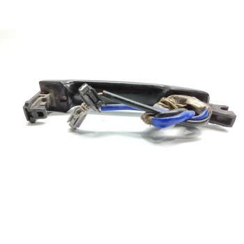 Recambio de maneta exterior delantera derecha para nissan qashqai (j10) acenta referencia OEM IAM 80640JD49B  