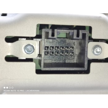 Recambio de pantalla multifuncion para volkswagen taigo (cs1) r-line referencia OEM IAM 5NN919605B  