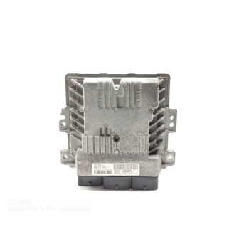 Recambio de centralita motor uce para citroën c4 picasso exclusive referencia OEM IAM 9666681180  