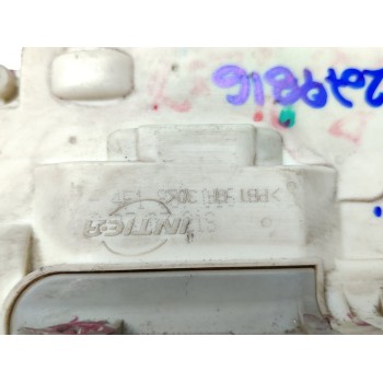 Recambio de cerradura puerta delantera derecha para audi a6 berlina (4f2) 3.0 tdi quattro (165kw) referencia OEM IAM 4F1837016  