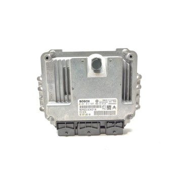 Recambio de centralita motor uce para peugeot 407 st confort referencia OEM IAM 0281012625  