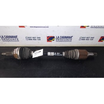 TRANSMISION DELANTERA IZQUIERDA 391013990R 