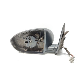 Recambio de retrovisor izquierdo para nissan qashqai (j10) acenta referencia OEM IAM 96302JD92A  