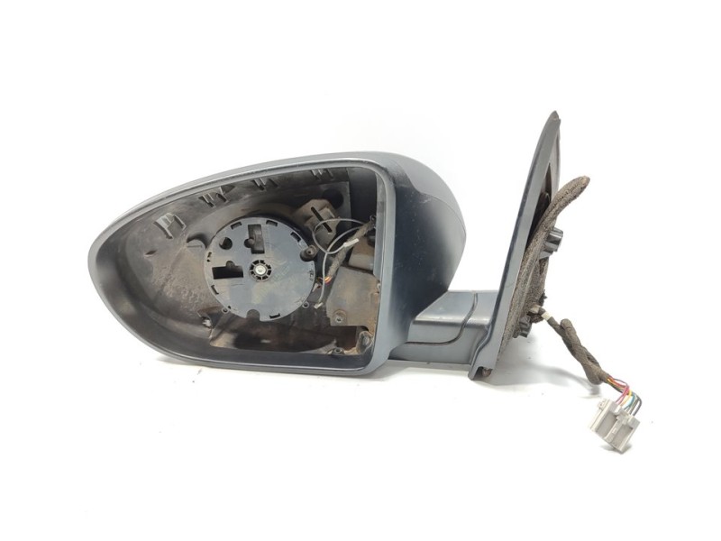 Recambio de retrovisor izquierdo para nissan qashqai (j10) acenta referencia OEM IAM 96302JD92A  
