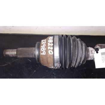 Recambio de transmision delantera izquierda para renault talisman icon referencia OEM IAM 391013990R  