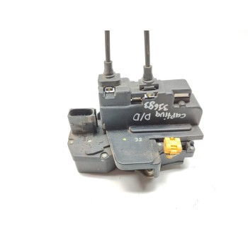 Recambio de cerradura puerta delantera derecha para chevrolet captiva 3.2 v6 ltx referencia OEM IAM 96624247  