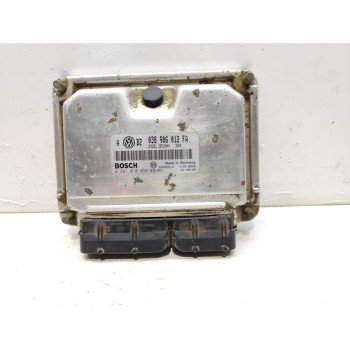 Recambio de centralita motor uce para volkswagen golf iv berlina (1j1) básico referencia OEM IAM 038906012FA  