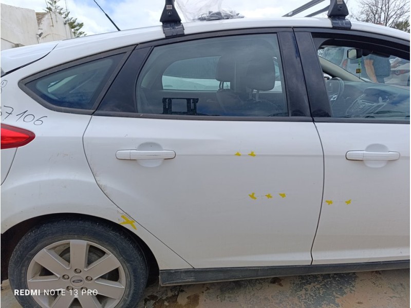 Recambio de puerta trasera derecha para ford focus turn. (cb8) ambiente referencia OEM IAM PBM51A24630BF  