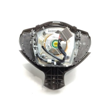 Recambio de airbag delantero izquierdo para nissan juke (f15) acenta referencia OEM IAM 985101KA8B  