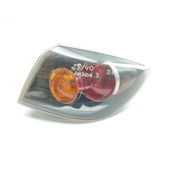 Recambio de piloto trasero derecho para mazda 3 berlina (bk) 1.6 crdt active referencia OEM IAM   