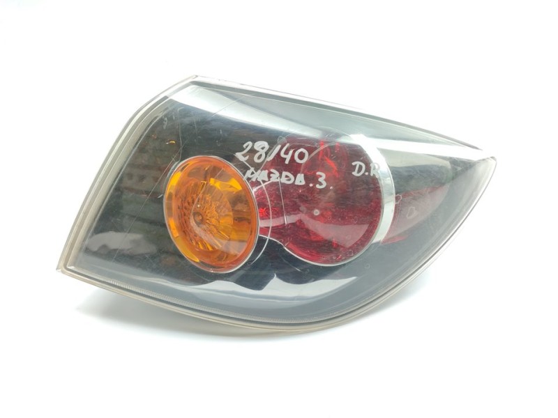 Recambio de piloto trasero derecho para mazda 3 berlina (bk) 1.6 crdt active referencia OEM IAM   