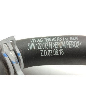 Recambio de tubo para volkswagen golf viii lim. (cd1) r 20 aniversario 4motion referencia OEM IAM 5WA122073H  