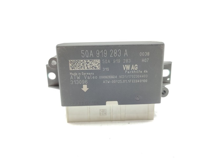 Recambio de modulo electronico para audi a3 sportback (8vf) basic referencia OEM IAM 5QA919283A  