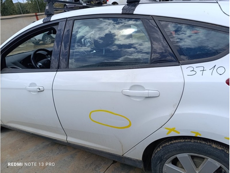 Recambio de puerta trasera izquierda para ford focus turn. (cb8) ambiente referencia OEM IAM PBM51A24631BF  