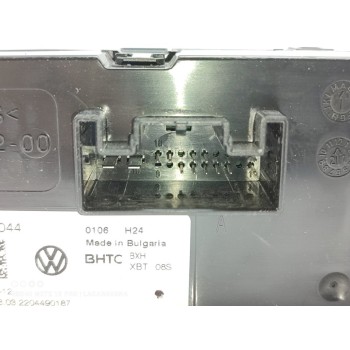 Recambio de mando climatizador para volkswagen taigo (cs1) r-line referencia OEM IAM 2GN907044  