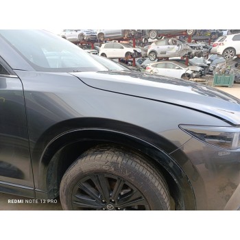 Recambio de aleta delantera derecha para mazda cx-5 homura 2wd referencia OEM IAM KB7W52111  