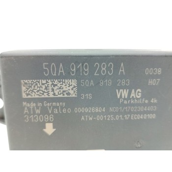 Recambio de modulo electronico para audi a3 sportback (8vf) basic referencia OEM IAM 5QA919283A  