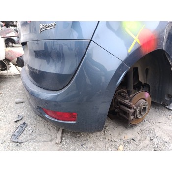 Recambio de paragolpes trasero para citroën c4 picasso exclusive referencia OEM IAM 1609617380  
