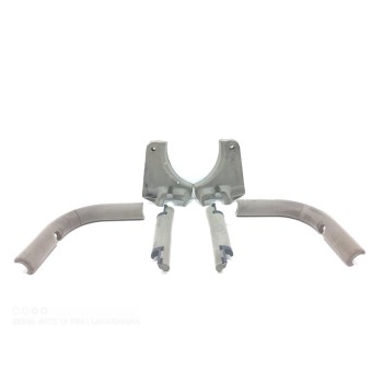 Recambio de juego tapizados / cartoneras para jeep wrangler / wrangler unlimited sahara referencia OEM IAM 55361307AC  