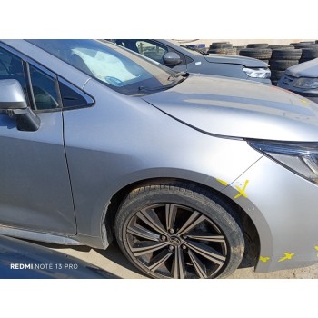 Recambio de aleta delantera derecha para toyota corolla touring sports (e21) hybrid active referencia OEM IAM 5380102210  