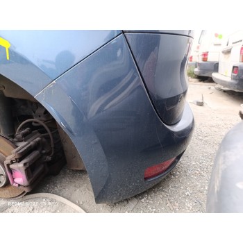 Recambio de paragolpes trasero para citroën c4 picasso exclusive referencia OEM IAM 1609617380  
