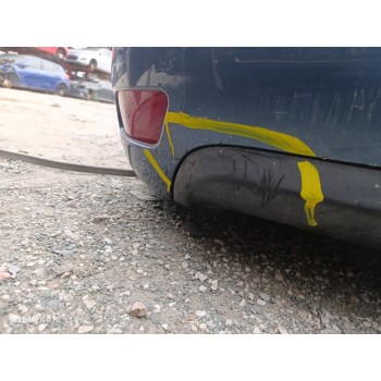 Recambio de paragolpes trasero para citroën c4 picasso exclusive referencia OEM IAM 1609617380  