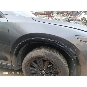 Recambio de aleta delantera derecha para mazda cx-5 homura 2wd referencia OEM IAM KB7W52111  