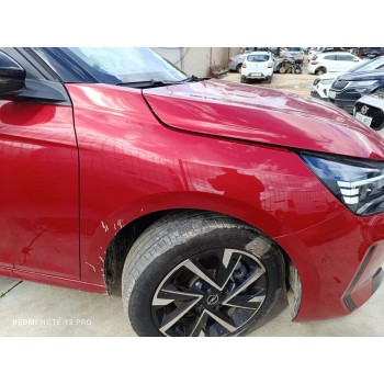 Recambio de aleta delantera derecha para opel corsa f gs line referencia OEM IAM 9829283180  