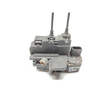 Recambio de cerradura puerta delantera izquierda para chevrolet captiva 2.0 vcdi lt referencia OEM IAM 96624246  