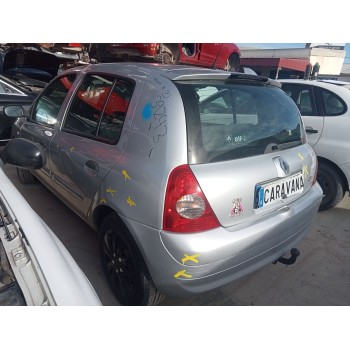 renault clio ii (bb_, cb_) del año 2005