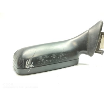 Recambio de retrovisor derecho para audi 80/90 (893) 80 referencia OEM IAM 893857502H  