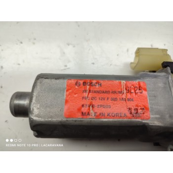 Recambio de motor elevalunas trasero derecho para kia sorento emotion 4wd referencia OEM IAM 834602P000  