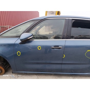 Recambio de puerta delantera izquierda para citroën c4 picasso exclusive referencia OEM IAM 9801572680  