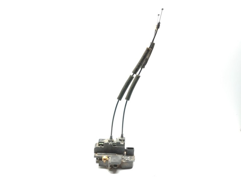 Recambio de cerradura puerta delantera izquierda para chevrolet captiva 3.2 v6 ltx referencia OEM IAM 96624246  