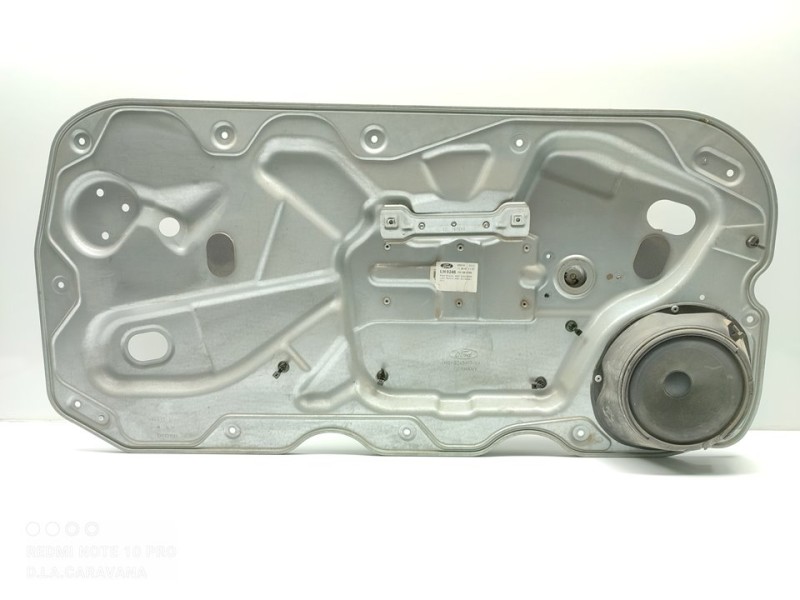 Recambio de elevalunas delantero izquierdo para ford focus berlina (cap) s referencia OEM IAM 4M51B045H17AA  