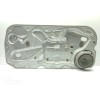 Recambio de elevalunas delantero izquierdo para ford focus berlina (cap) s referencia OEM IAM 4M51B045H17AA  